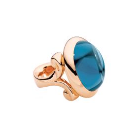 Roségold, Ringe, Tamara Comolli HIPPIE GLAM Ring R-HG-s-ToLo-rg