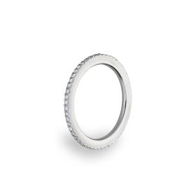 Ringe, Platin, Schmuckwerk Ring Alpenring GT605-PT