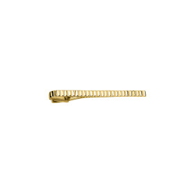         Gelbgold, Accessoires/Sonstiges, Zig Zag by Natalie Zig Zag Clip Krawattenklammer 00121282
