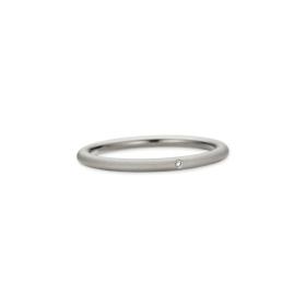 Weißgold, Ringe, Niessing Aura® Farbring N281500-1br-a1