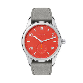 Unisex, NOMOS Glashütte Nomos Campus 38 Nonstop Red 723