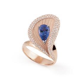 Roségold, Ringe, Annamaria Cammilli Prestige Ring GAN3364P
