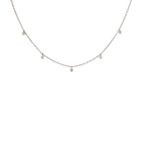 Weißgold, Halsschmuck, Ruppenthal Collier 00896801