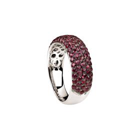 Ruppenthal Ring Rubine 00811017