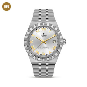         Damen- und Herrenuhr, TUDOR TUDOR Royal M2836C1A0-0104