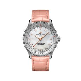 Unisex, Breitling Navitimer Automatic 35 A17395211A1P4