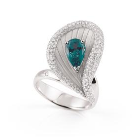 Weißgold, Ringe, Annamaria Cammilli Prestige Ring GAN3413W