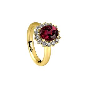 Ringe, Gelbgold, Ruppenthal Ring 00841007