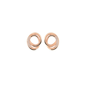 Roségold, Ohrringe, Cammilli Firenze Galaxy Ohrringe, Ref: GOR3653GALP