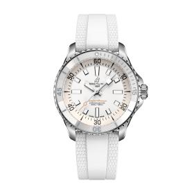 Unisex, Breitling Superocean Automatic 36 A17377211A1S1