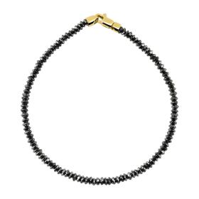 Gelbgold, Armschmuck, Ruppenthal Schwarzes Diamant Armband 00986265