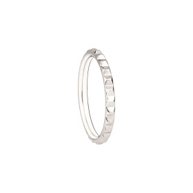 Platin, Ringe, Zig Zag by Natalie Zig Zag Ring 00120594