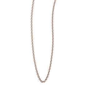 Roségold, Halsschmuck, Niessing Halskette N383000-rw