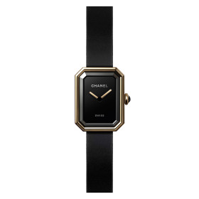 CHANEL PREMIÈRE VELOURS Uhr H6125