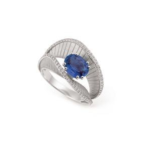 Weißgold, Ringe, Annamaria Cammilli Regina Couture Ring GAN3400W