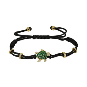 Textil, Armschmuck, Ruppenthal Armband Turtle  00987807