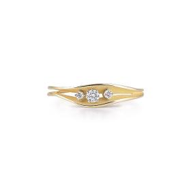 Ringe, Gelbgold, Annamaria Cammilli Dune Ring GAN2992U