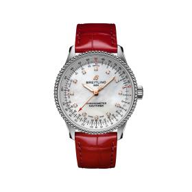 Unisex, Breitling Navitimer Automatic 35 A17395211A1P6