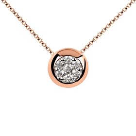 Halsschmuck, Roségold, Ruppenthal Collier 00842877