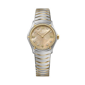 Damenuhr, EBEL Sport Classic, Ref: 1216489A