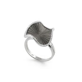 Weißgold, Ringe, Annamaria Cammilli Sultana Ring GAN2356E