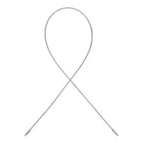 Weißgold, Halsschmuck, Ruppenthal Goldseil 00905836