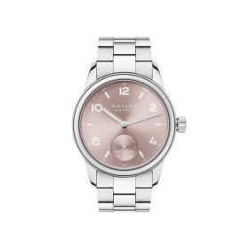 Unisex, NOMOS Glashütte Club Sport Neomatik 34 Rosé 756