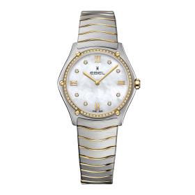 EBEL Sport Classic Lady 1216512A