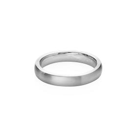 Weißgold, Ringe, Schmuckwerk Ring Alpenring GR140-WG