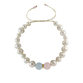         Gelbgold, Armschmuck, ColorConcept by Natalie Flowery x Mamaradscha Studio Armband A002025-GG