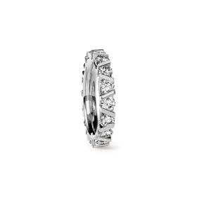 Platin, Ringe, Niessing Vivida C Ring N401940-3.5mm-0.16ct-gloss-pt