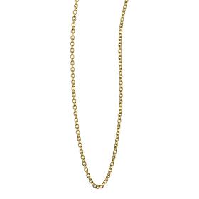 Gelbgold, Halsschmuck, Niessing Halskette N383000-cy