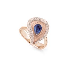 Roségold, Ringe, Annamaria Cammilli Prestige Ring GAN3447P