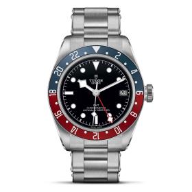 Herrenuhr, TUDOR Black Bay GMT M79830RB-0001