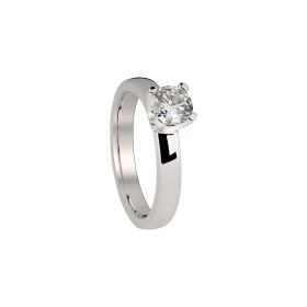 Platin, Ringe, Ruppenthal Solitärring 00970503