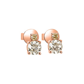 Roségold, Ohrringe, Ruppenthal Ohrstecker  00862974