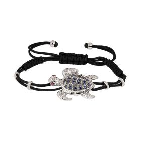 Weißgold, Armschmuck, Ruppenthal Armband Schildkröte 00981461