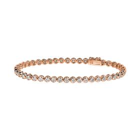 Roségold, Armschmuck, Ruppenthal Armband 00807096