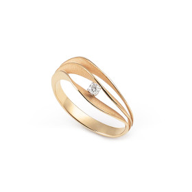 Roségold, Ringe, Cammilli Velaa Star Ring, Ref: GAN3244J