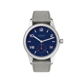 Damen- und Herrenuhr, NOMOS Glashütte Club Campus Night Sky 719