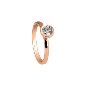 Ringe, Roségold, Diamond Concept by Natalie Solitärring 01118393