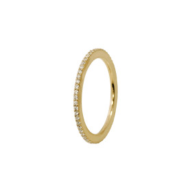 Gelbgold, Ringe, Schmuckwerk Alpen Memoirering, Ref: GT605-GG-51
