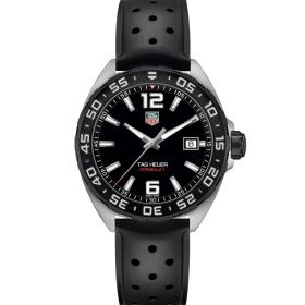 Unisex, TAG Heuer TAG HEUER FORMULA 1 DATE WAZ1110.FT8023