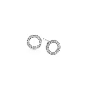         Platin, Ohrringe, Schmuckwerk Saturn Ohrstecker SO805-PT