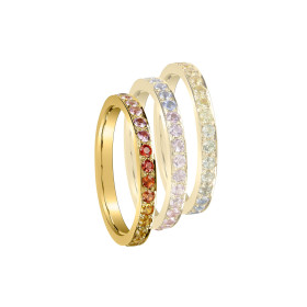 Gelbgold, Ringe, Ruppenthal Memory "Rainbow" 01002968