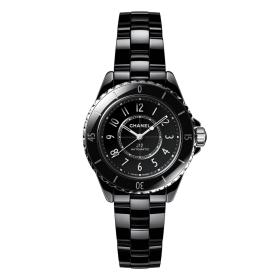 Unisex, CHANEL J12 KALIBER 12.2 Uhr, 33 mm H5696