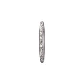 Platin, Ringe, Niessing Satellite Colors oval Ring N321570-pt