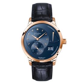 Unisex, Glashütte Original PanoReserve 1-65-01-04-15-61