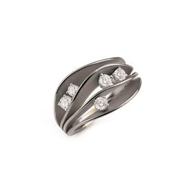 Gold, Ringe, Annamaria Cammilli Dune Loops Ring GAN3520E