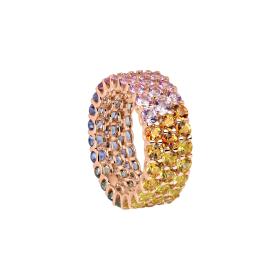 Ringe, Roségold, Ruppenthal Ring  00978062